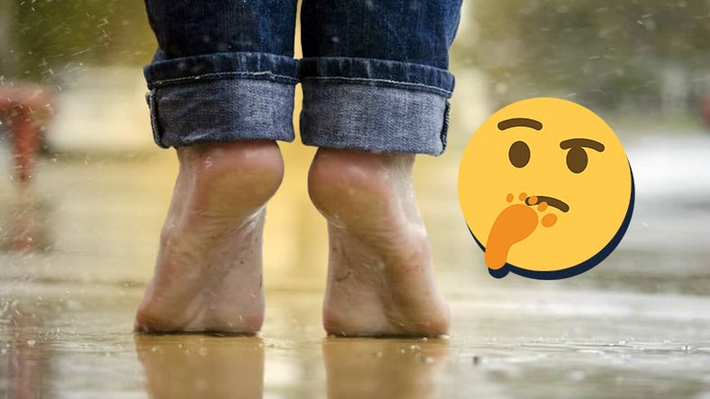 Avustralya'da Kent İçindeki Caddelerde Bile İnsanların "Yalın Ayak" Yürüme Alışkanlığı Var: Pekala Lakin Neden?