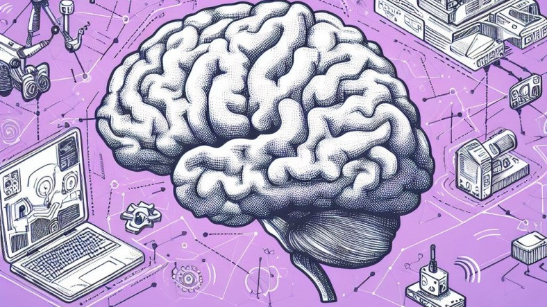 Bedenden Çıkarılan Bir Beyin Birinci Defa Makineye Bağlanarak Hayatta Tutulabildi