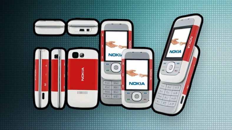 Bir Periyot Kullanıcılarına Müzik Dinlemenin En Keyifli Halini Sunan Nokia 5300 Modelinin Bugün Kulağa Latife Üzere Gelen Özellikleri