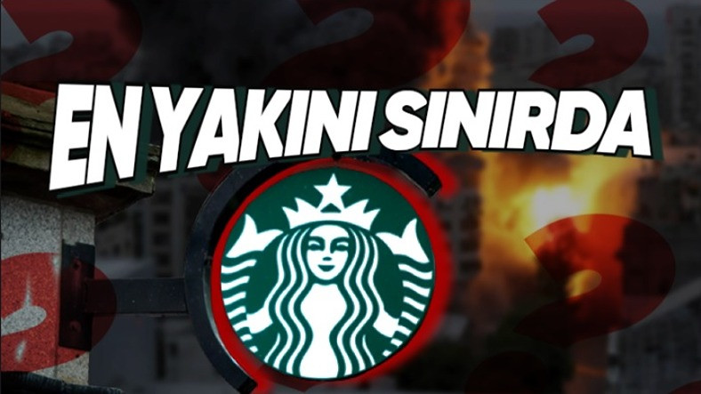 Boykot Edilmesiyle Gündemde Olan Starbucks'ın Neden İsrail'de Hiç Şubesi Yok?