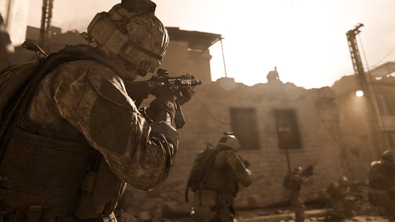 Call of Duty 2024'ün Orta Doğu'da Geçeceği Ortaya Çıktı: Saddam Hüseyin ile Çaba Edilecek