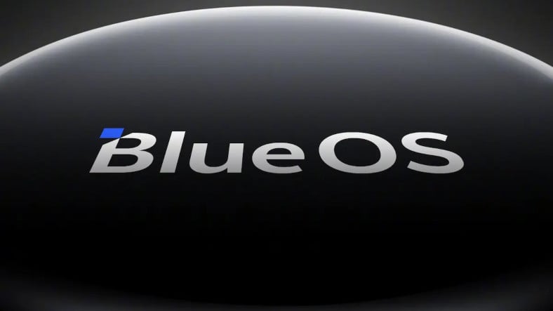 Huawei ve Xiaomi'den Sonra vivo da Kendi İşletim Sistemini Duyurdu: Karşınızda BlueOS!