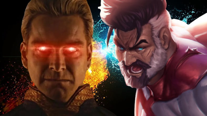Mortal Kombat'ta Kapışmadan Evvel: Homelander ve Omni-Man Vefatına Bir Dövüşe Çıksa Kim Hayatta Kalır?