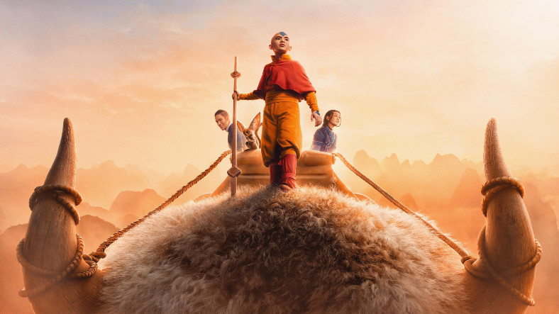 Netflix'in Avatar: The Last Airbender Dizisinin Birinci Posteri Paylaşıldı: Birinci Fragman da Yolda!