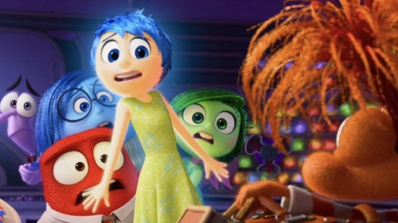 Pixar İmzalı Animasyon Inside Out 2'den Birinci Fragman Paylaşıldı!