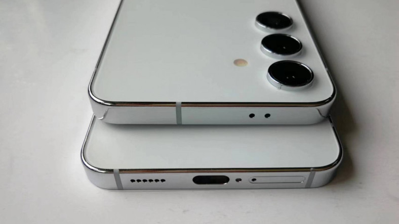 Samsung Galaxy S24'ün Maketleri Sızdırıldı: Tasarımı Bu türlü Gözükecek!