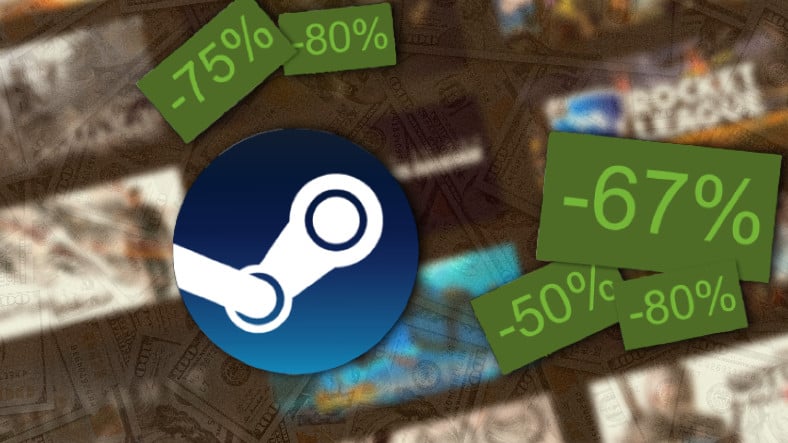 Steam, Dolara Geçtikten Sonraki Birinci İndirim Kampanyasını Başlattı: İşte Sonbahar İndirimlerinde Fiyatı Düşen Oyunlar