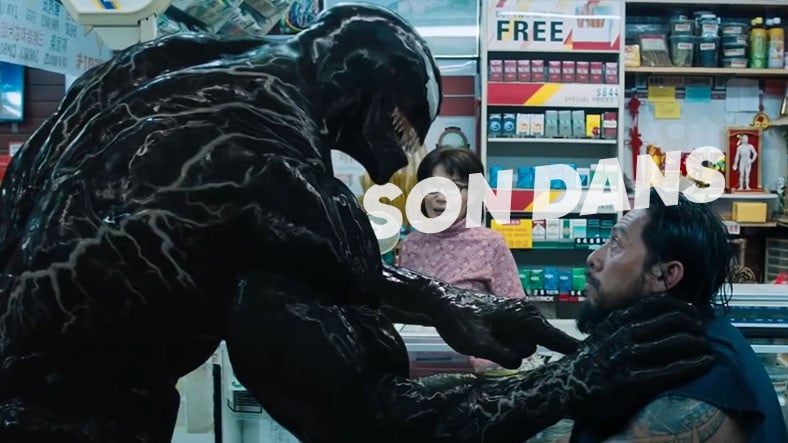 Tom Hardy, Grevlerin Akabinde Venom 3'ün Çekimlerine Geri Döndüğünü Açıkladı
