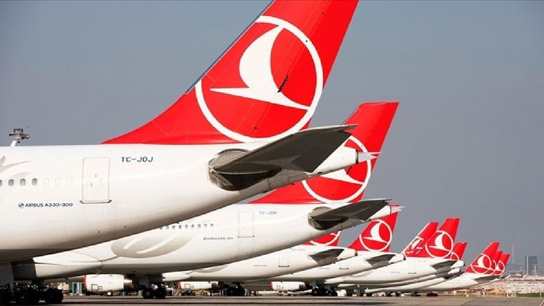 Türk Hava Yolları, İstanbul Çıkışlı Seferleri Süreksiz Müddetliğine İptal Etti: İşte Nedeni ve Yaşananlar