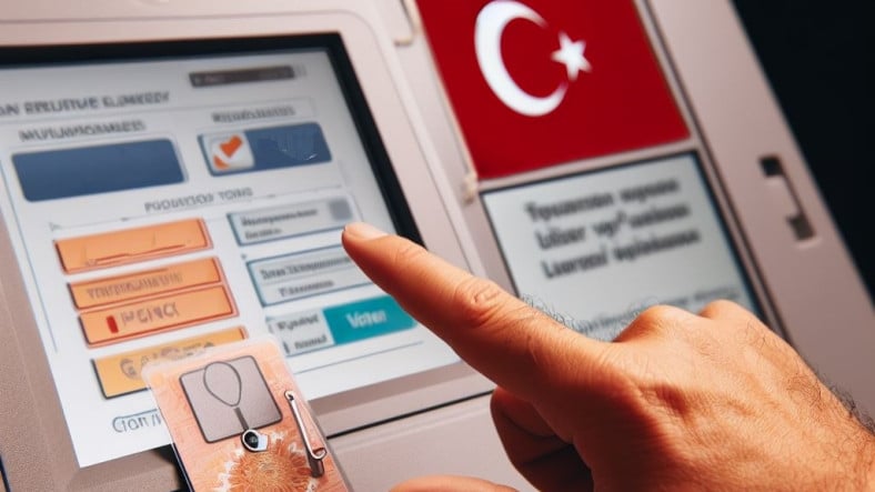 Türkiye'nin Birinci Kapalı Devre Elektronik Seçim Sistemi Teknolojisi Duyuruldu [Video]