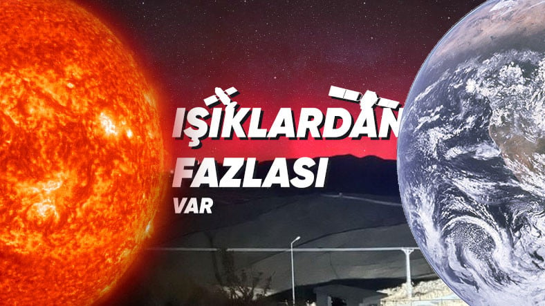 Türkiye’nin Farklı Yerlerinde Görülen Kuzey Işıkları, 2025’e Kadar Gitgide Sıklaşacak (Peki Bu Ne Demek?)