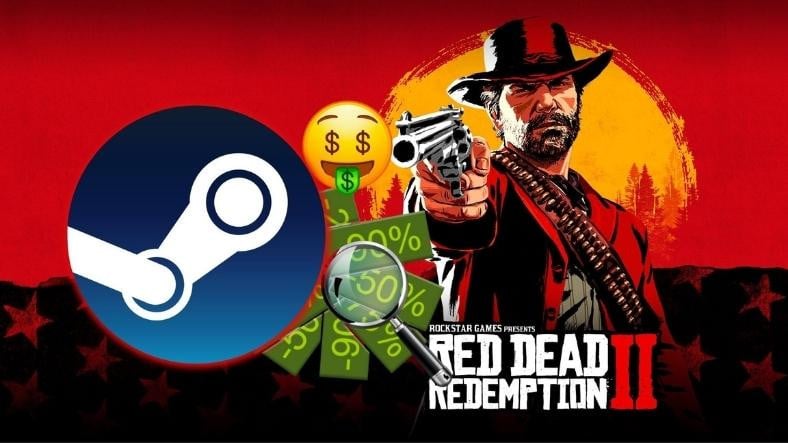 Usta Bir İşçilikle Hazırlanan Red Dead Redemption 2, Steam'de Oyuncu Sayısıyla Bir Rekora İmza Attı