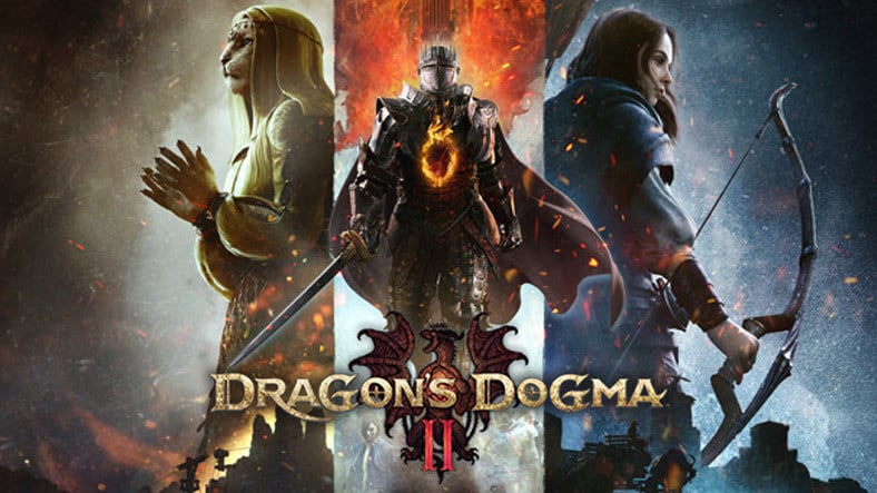 Yıllardır Beklenen RPG Oyunu Dragon's Dogma 2'nin Çıkış Tarihi Belirli Oldu: Yeni Fragman da Geldi