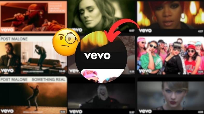 YouTube Müzik Görüntülerinde Sıkça Gördüğümüz 'Vevo' İbaresi, Tam Olarak Ne Manaya Geliyor?