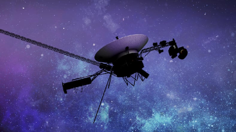 24 Milyar Kilometre Uzaklıktaki 46 Yıllık Uzay Aracı Voyager 1 ile Günlerdir Bağlantı Kurulamıyor