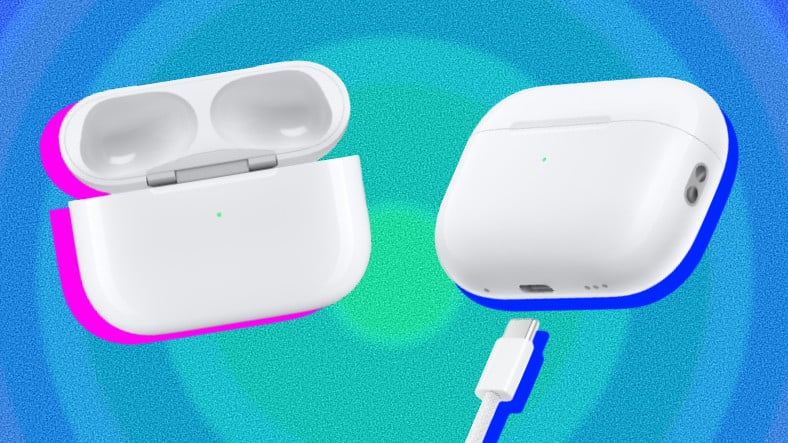 Apple, Başka Olarak USB-C Takviyeli AirPods Pro Şarj Kutusu Satmaya Başladı: Türkiye Fiyatı Ne Kadar?