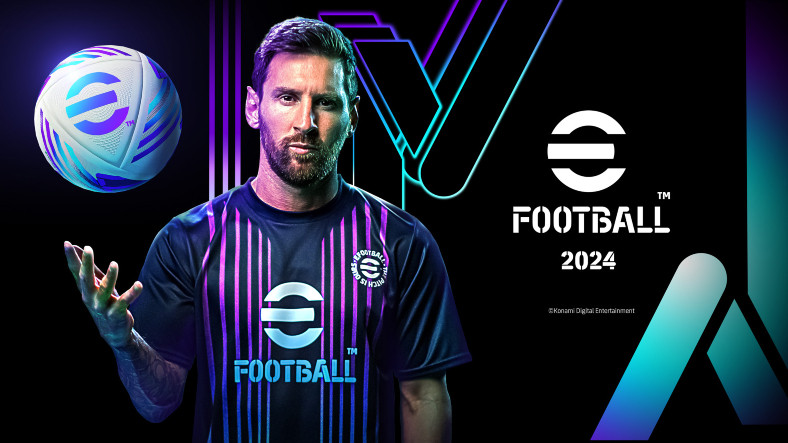 eFootball 2024'ün Son Güncellemesi Duyuruldu: Yeni Oyun Modu da Dahil Birçok Özellik Geldi