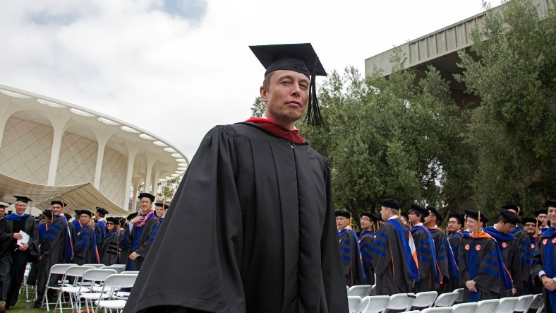 Elon Musk Bu Kere de Eğitim Dalına Giriyor: Üniversite Kuracak