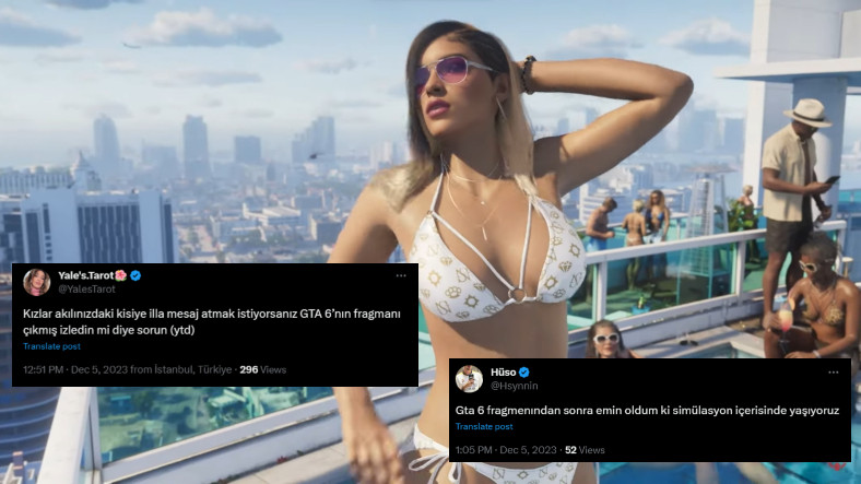 GTA 6 Fragmanı Çıktı, Toplumsal Medyayı Salladı: Herkesin Sıkıntısı Oyunu Açacak Bilgisayar
