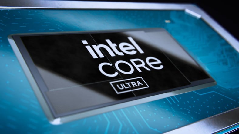Intel'i Yesyeni Bir Periyoda Sokacak Yapay Zekâ Odaklı "Core Ultra" İşlemci Ailesi Tanıtıldı