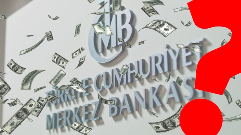 Merkez Bankası Rezervleri Rekor Kırdı: Pekala Biz Neden Bu Hâldeyiz?