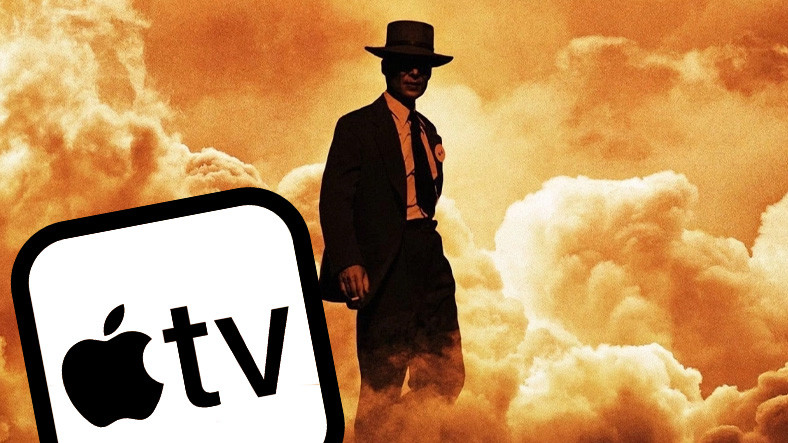 Oppenheimer, Çok Uygun Bir Fiyata AppleTV'ye Eklendi