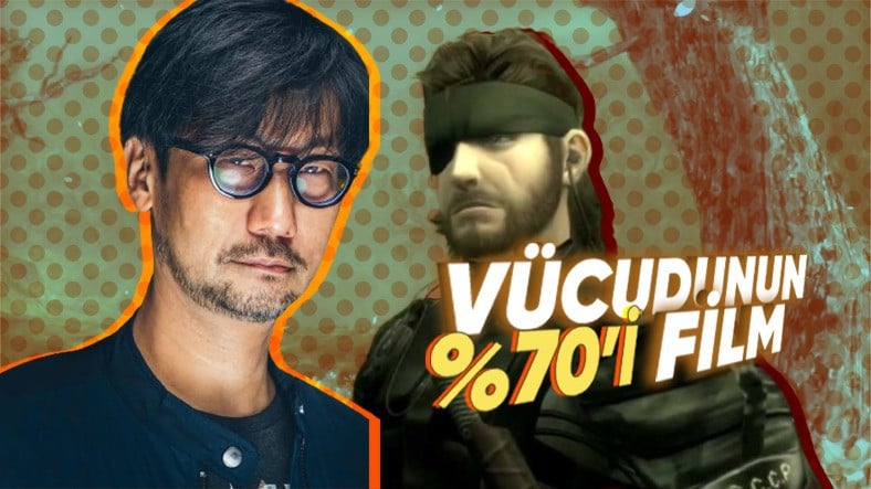 Oyun Dünyasının Nuri Bilge Ceylan'ı: Metal Gear Solid, Death Stranding Üzere Üretimleriyle Bildiğimiz Hideo Kojima'nın Hayatı