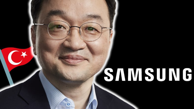 Samsung Türkiye'nin "Patronu" Değişti: İşte Yeni CEO