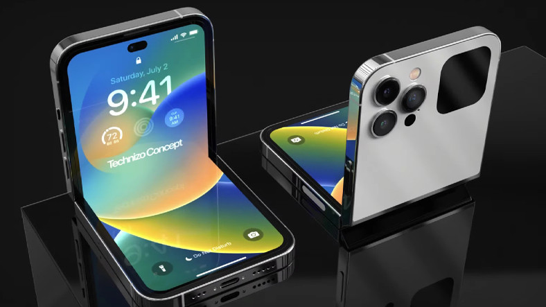 Samsung'un Ekran Ünitesi, Apple'ın Muhtaçlıklarını Karşılayabilmek İçin Baştan Aşağı Yenilendi! (Katlanabilir iPhone Nihayet Geliyor mu?)