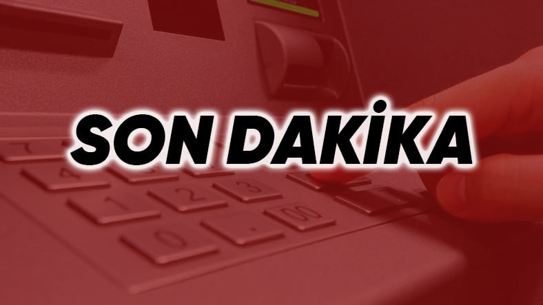 SON DAKİKA: Türkiye Genelinde EFT ile Para Göndermede Sorun Yaşanıyor