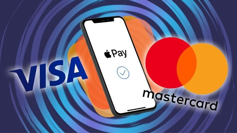 Teze Nazaran Apple, Taşınabilir Ödeme Hizmeti Apple Hisse İçin Visa ve Mastercard'a Rüşvet Teklif Etmesinden Ötürü Mahkemelik Oldu!